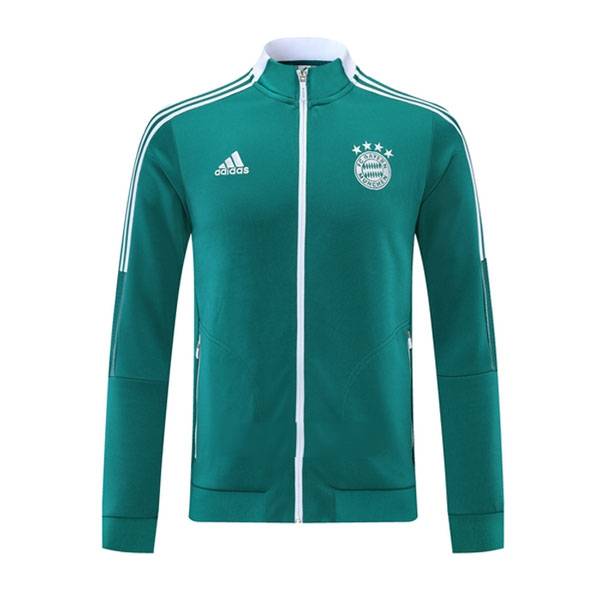 Chaqueta Bayern Munich 2021 2022 Verde